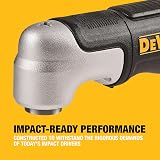 DEWALT DT20500-QZ Impact Modular Right Angle Attachment view 4