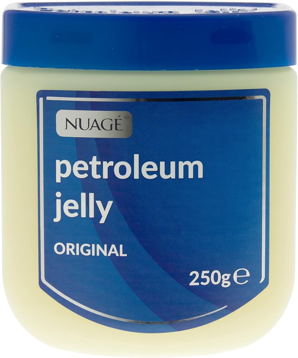 Nuage Everyday Essential Petroleum Jelly 250G NUAGE Brand