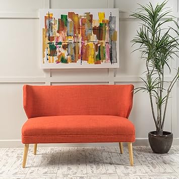 Amazon Com Christopher Knight Home 299390 Dumont Mid Century