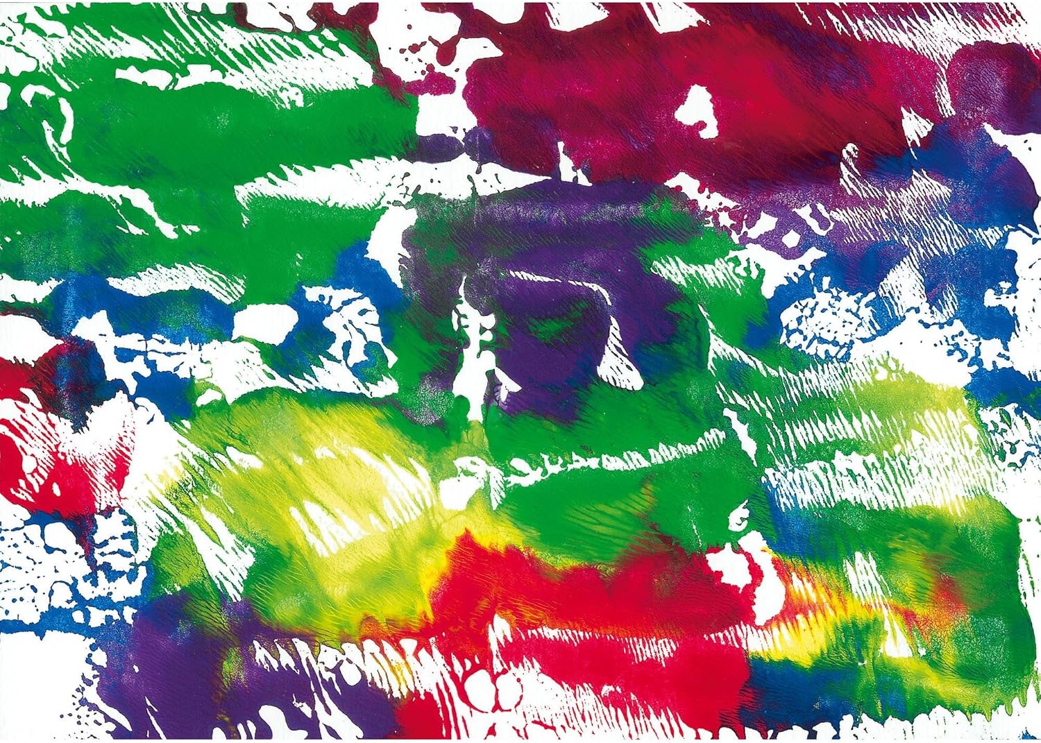Lefranc Bourgeois Gouache, black, 8,3 x 8,3 x 23,8 cm, 1 l (Pack of 1) - Image 4