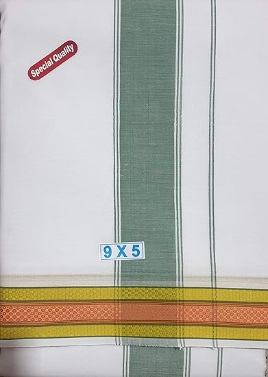 Fancy border dhoti_2