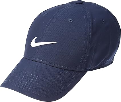 navy nike golf hat