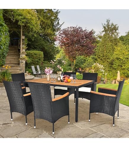 Table Exterieur Pour Terrasse Wayfair Outdoor Dining Sets For