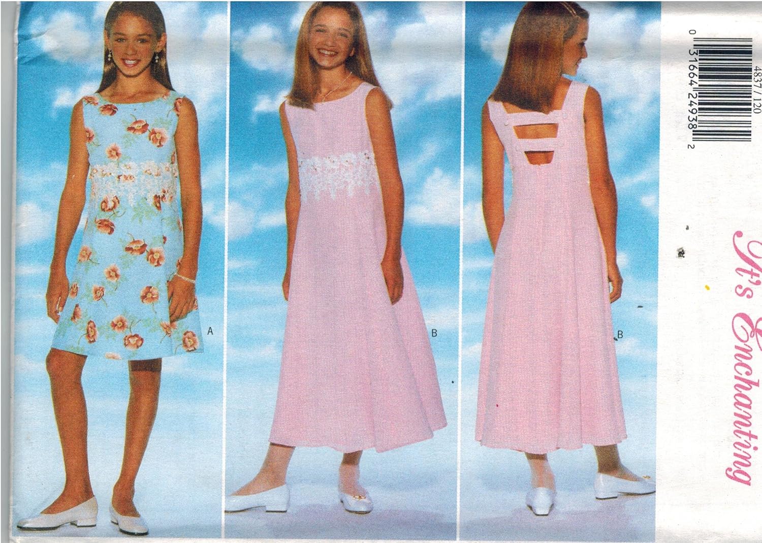 girls dresses size 7