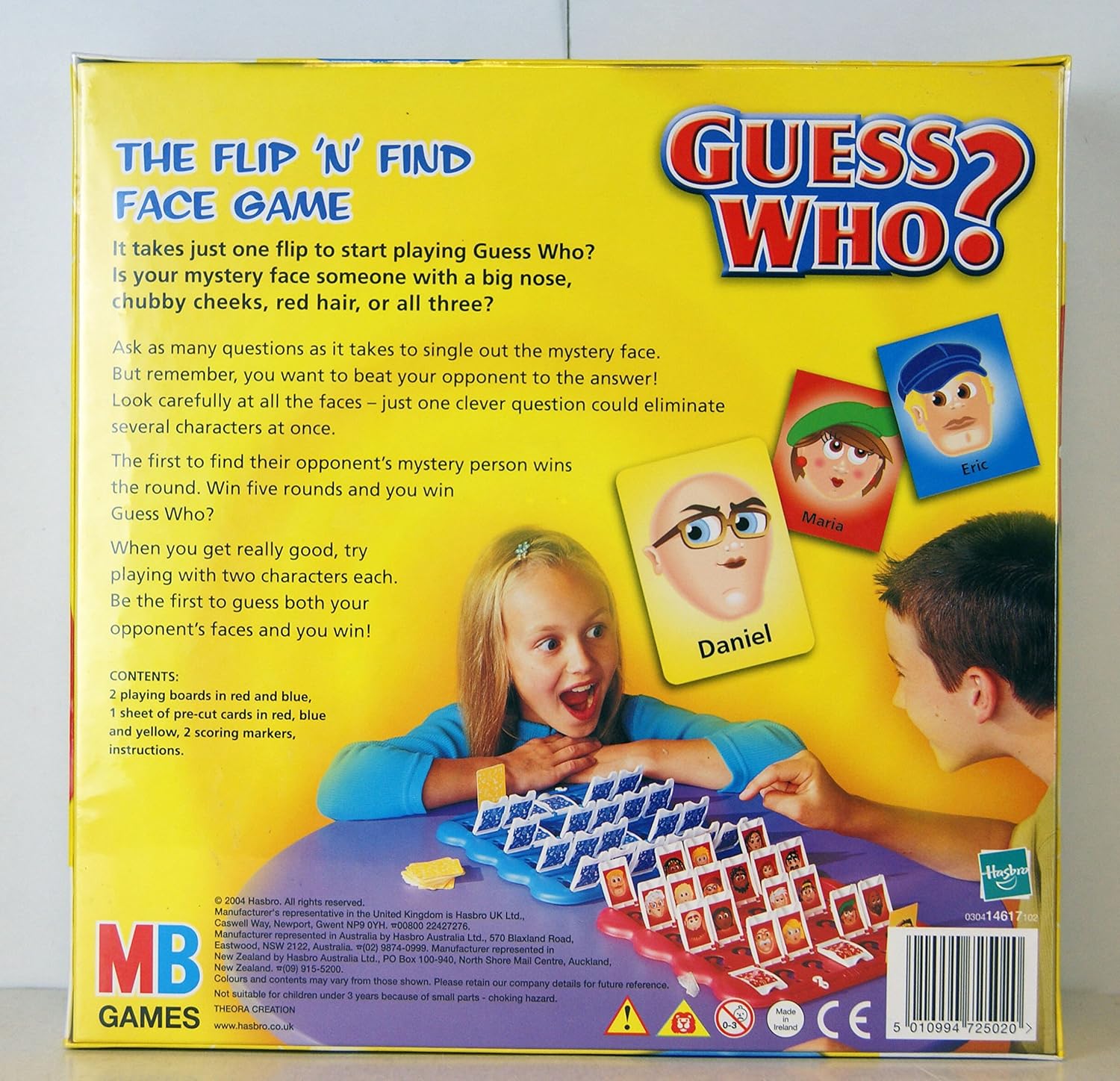 Guess Who? - Image 3