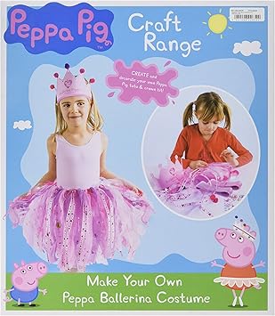 peppa pig ballerina toy
