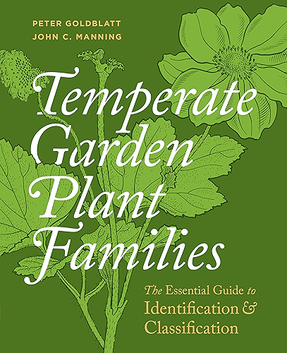 Download Temperate Garden Plant Families: The Essential Guide to Identification and Classification (English Edition) PDF