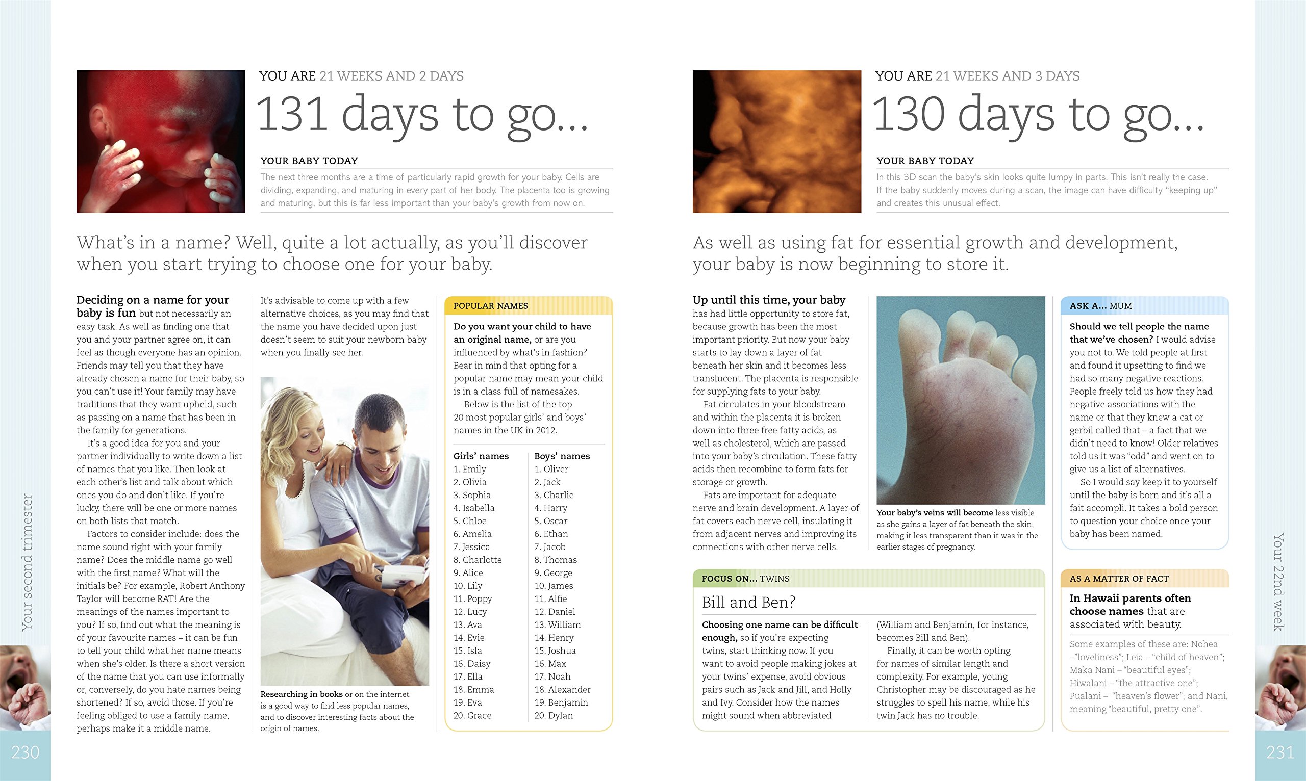 day by day baby book