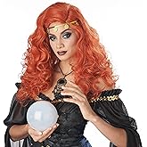 California Costumes Mystified Wig