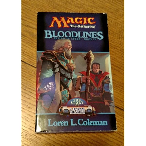 Amazon.com: The Cursed Land (Magic: The Gathering, 5