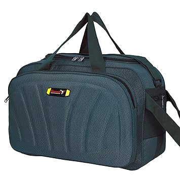 TORRENTO Stylish Duffel in Best Quality Fabric Two Wheel Travelling Bag 22 INCH