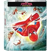 Spider-Man: Brand New Day - 4K UHD/BD Combo + Digital + Steelbook