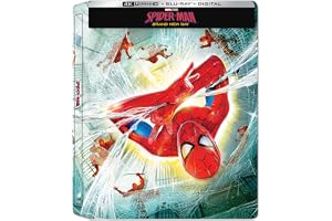 Spider-Man: Brand New Day - 4K UHD/BD Combo + Digital + Steelbook