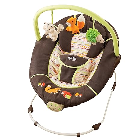 summer baby bouncer