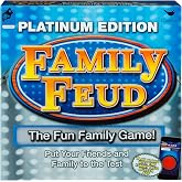 Spin Master Platinum Family Feud Signature Game, brown/a