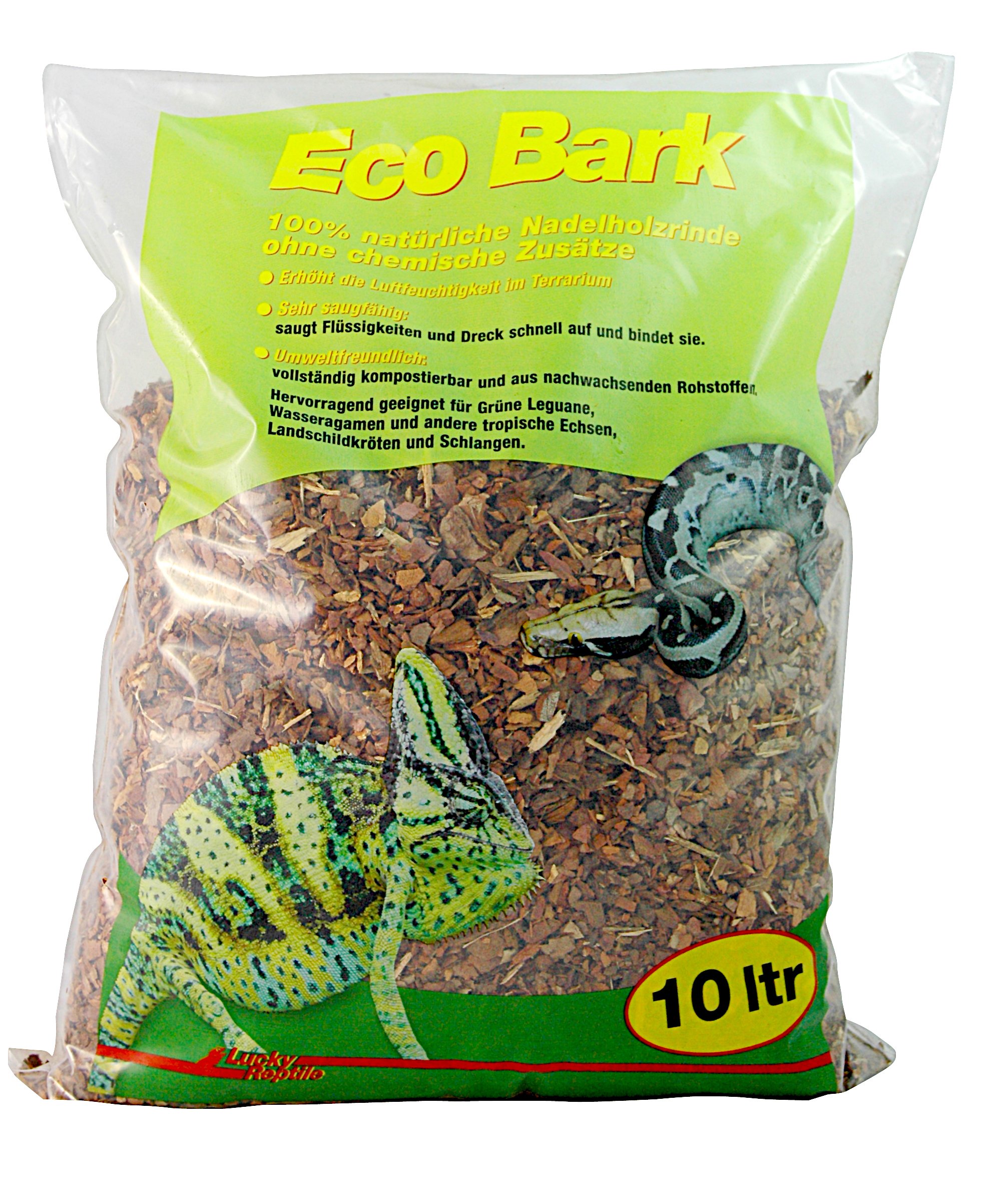 Lucky Reptile EB-10 Eco Bark, 10 Litre