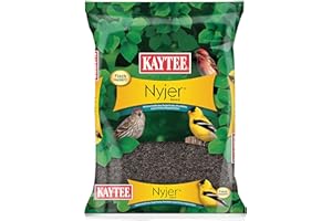 Kaytee Nyjer Wild Bird Food Seed, 3 Pound