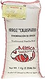 Calasparra Rice (Paella Rice) - 1 bag, 1 Kg