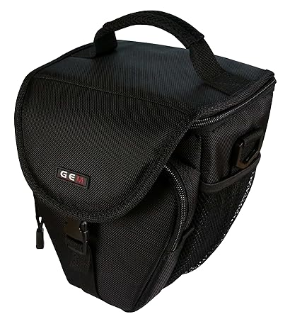 GEM N280308SCSDSCRX10III Estuche para cámara fotográfica: Amazon ...