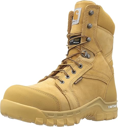carhartt steel toe boots amazon