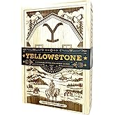 Buffalo Games - Yellowstone – The Cooperative Board Game for Adults and Your Next Game Night - Inspired by The Hit Yellowston