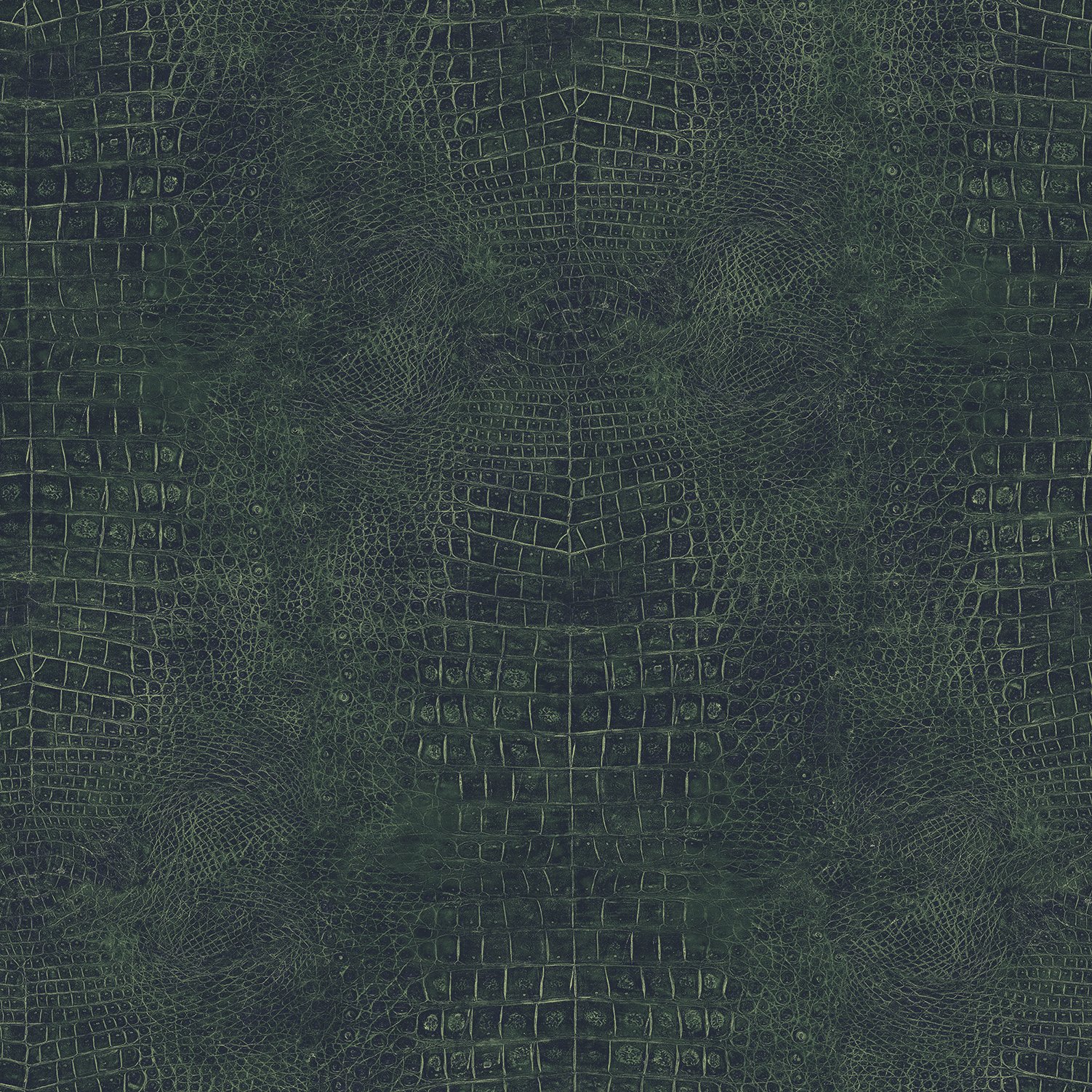 Galerie G67505 Natural FX Wallpaper Roll, Green