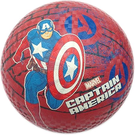 Las Pelotas Capitan America