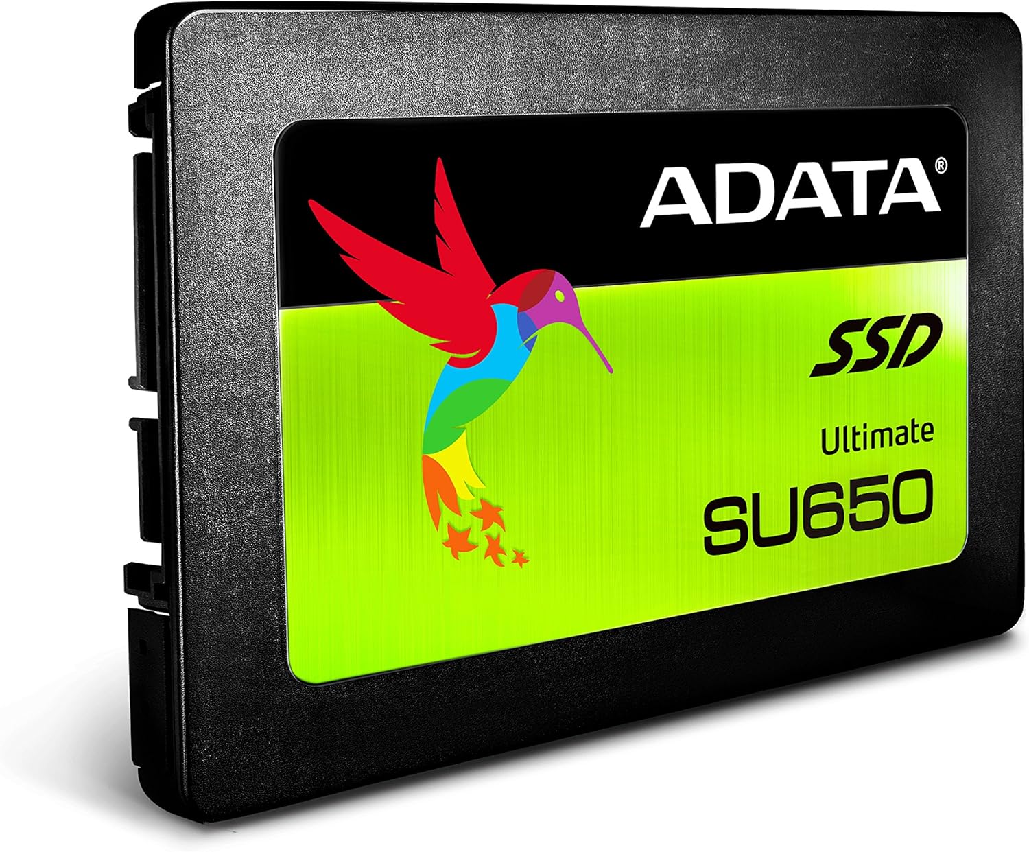 Amazon Com Adata Su650 480gb 3d Nand 2 5 Sata Iii High Speed Read Up To 5mb S Internal Solid State Drive Asu650ss 480gt C Computers Accessories