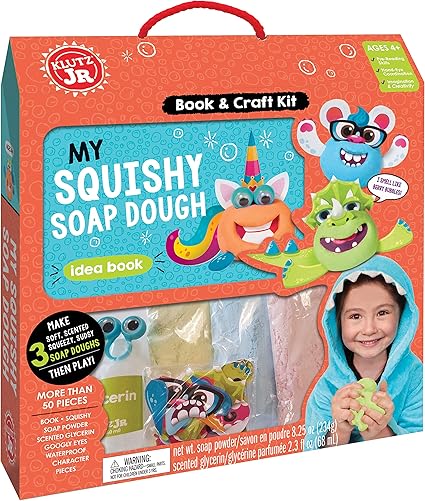 squishy making kit amazon