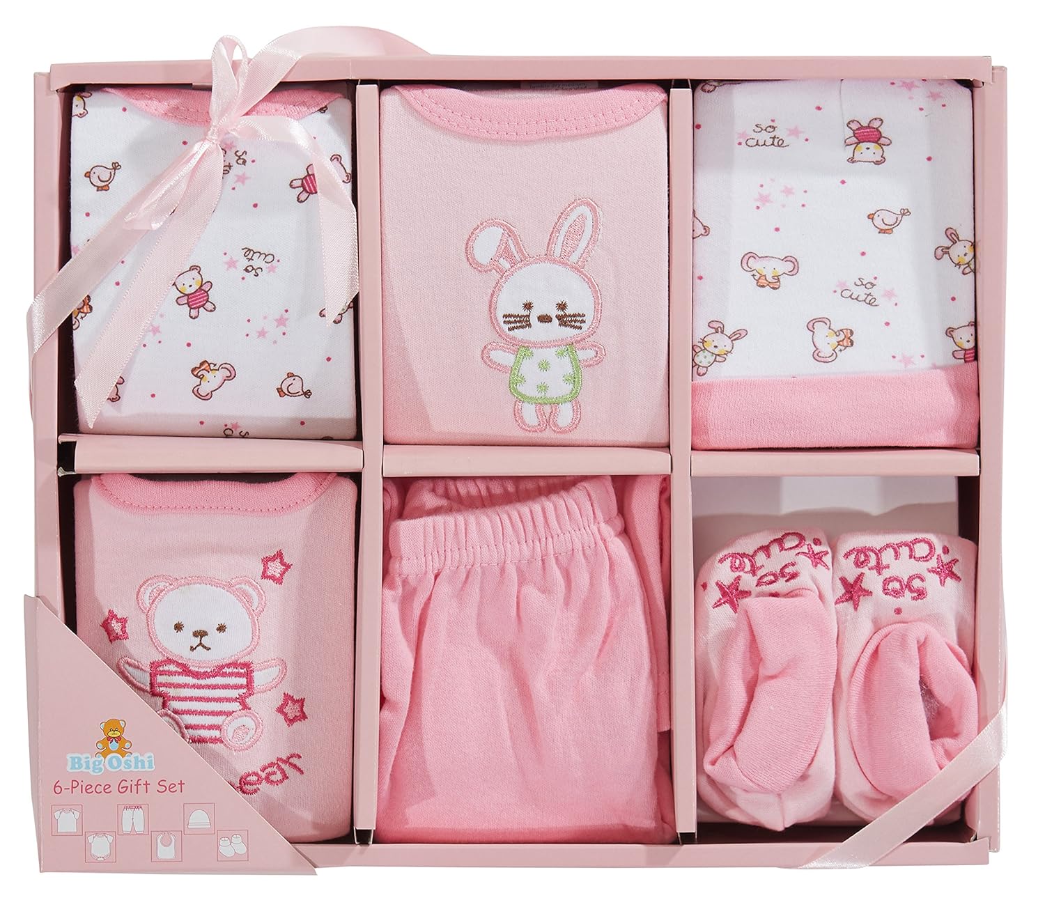 newborn baby gift set