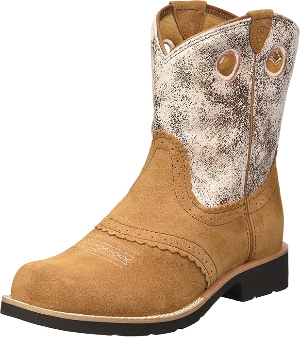 cowboy boots wide feet