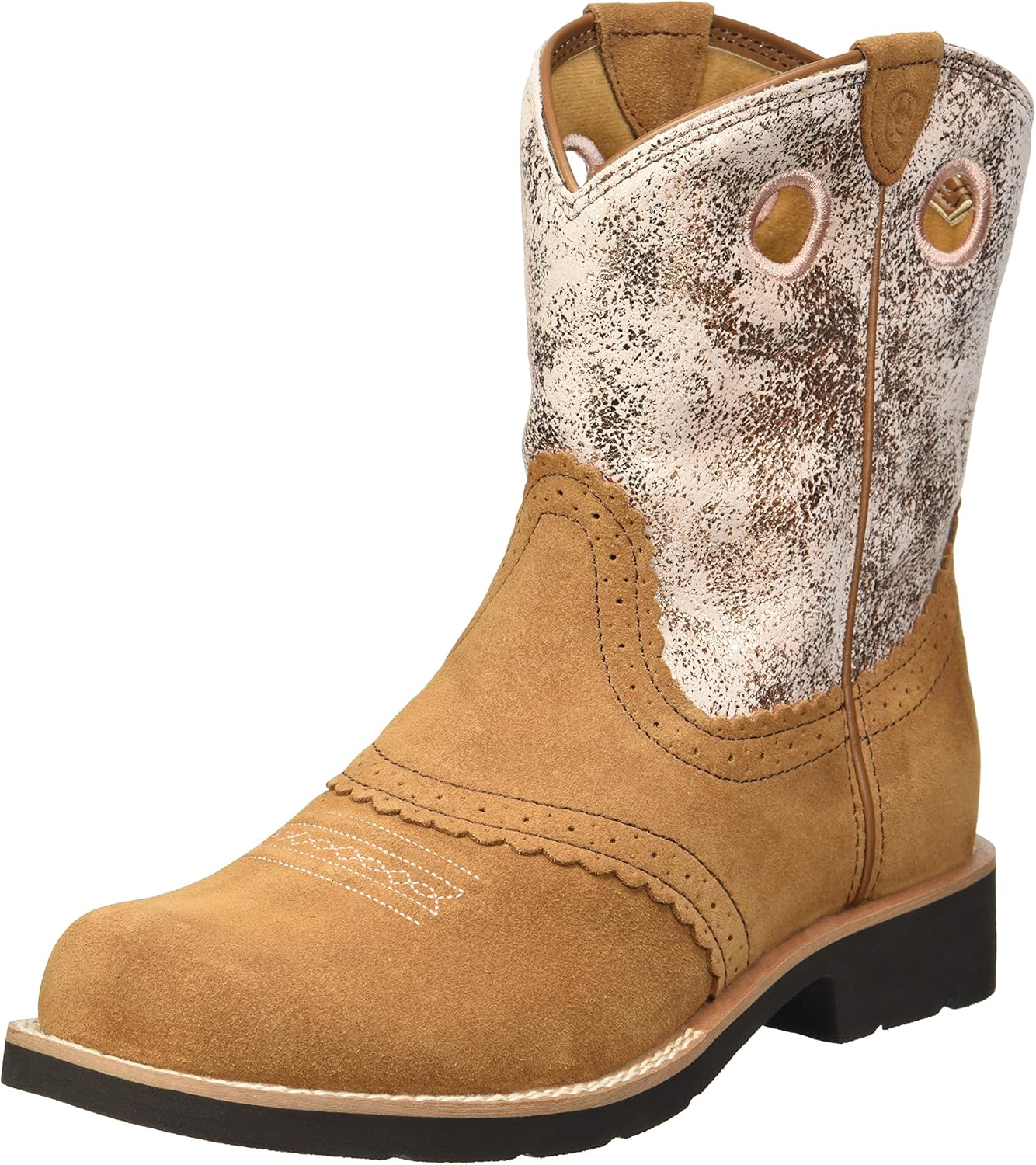 fatbaby all weather waterproof western boot