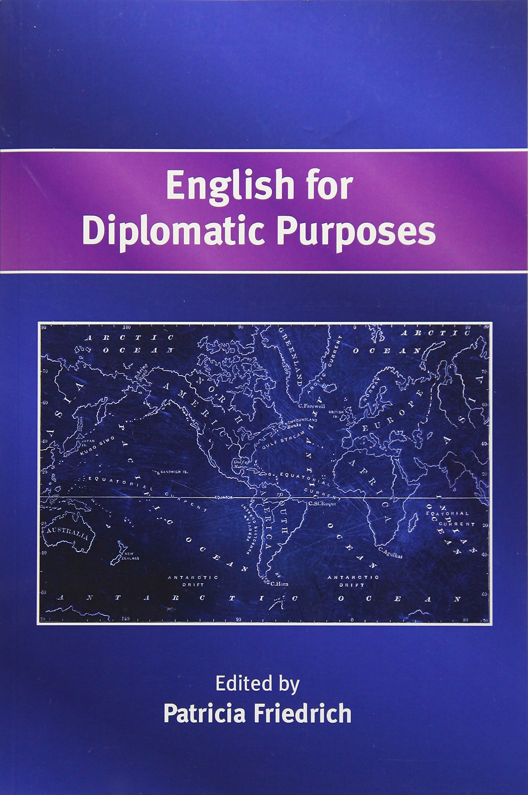English For Diplomatic Purposes Friedrich Patricia 9781783095469 Amazon Com Books