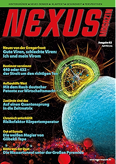 Nexus Magazin Ausgabe 83 Juni Juli 2019 German Edition - 