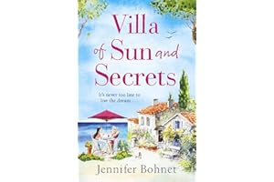 Villa of Sun and Secrets: A warm escapist read that will keep you guessing