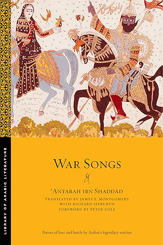 Download War Songs (Library of Arabic Literature Book 41) (English Edition) PDF