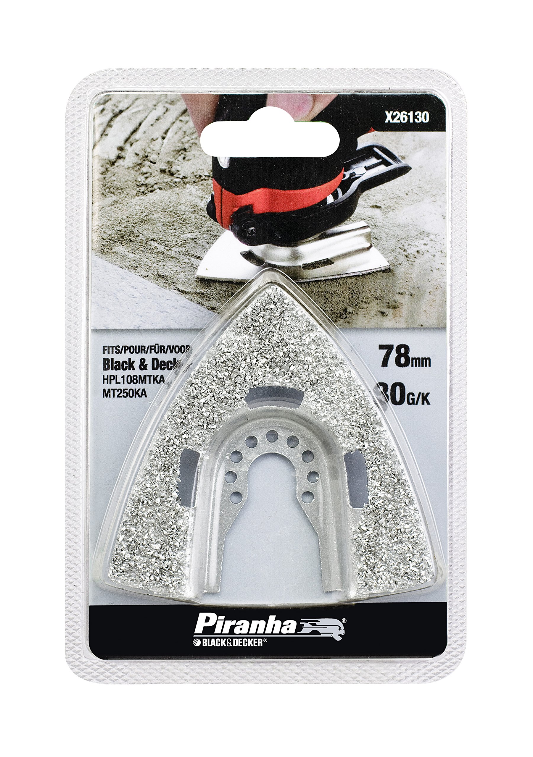 Piranha X26130-XJ Carbide Rasp