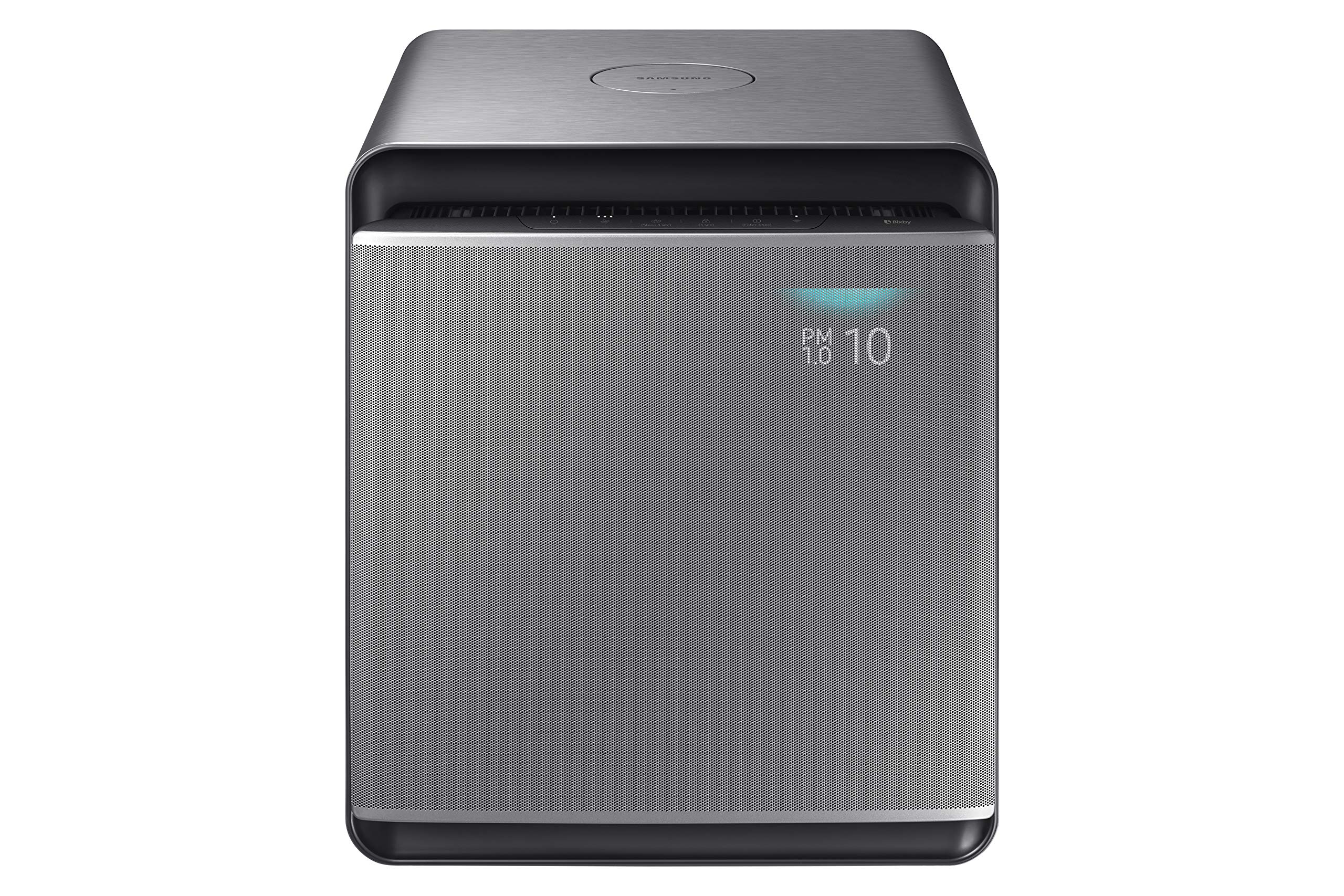 Samsung Ax47R9080Ss Cube Purificateur D'Air avec Couverture De 47 M², Noir