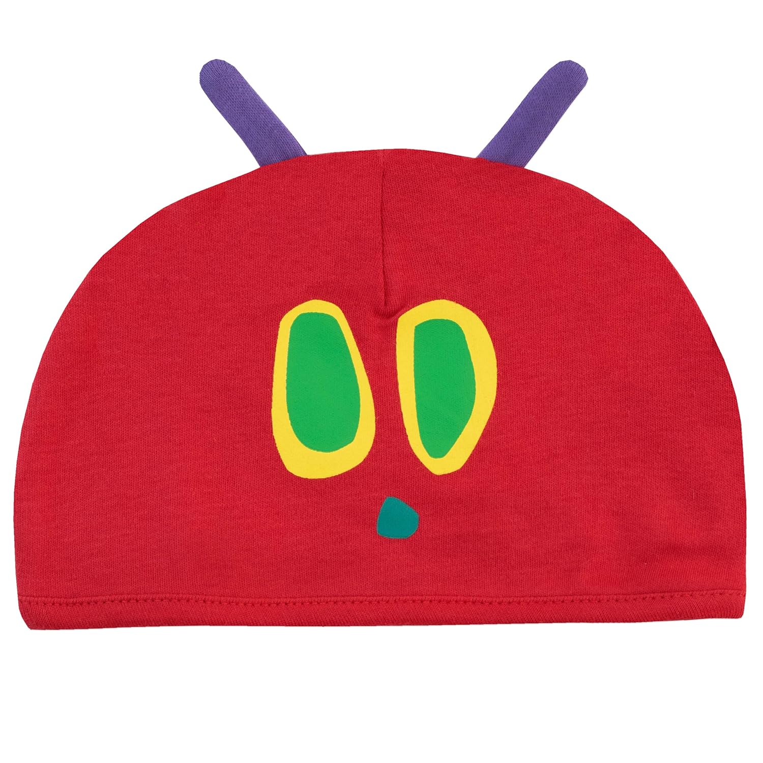 very hungry caterpillar sleepsuit