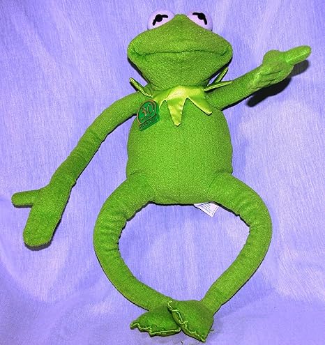 kermit the frog plush canada