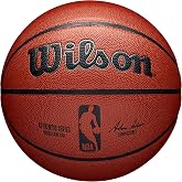 WILSON NBA Authentic Series Indoor Basketballs