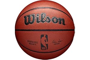 WILSON NBA Authentic Series Indoor Basketballs