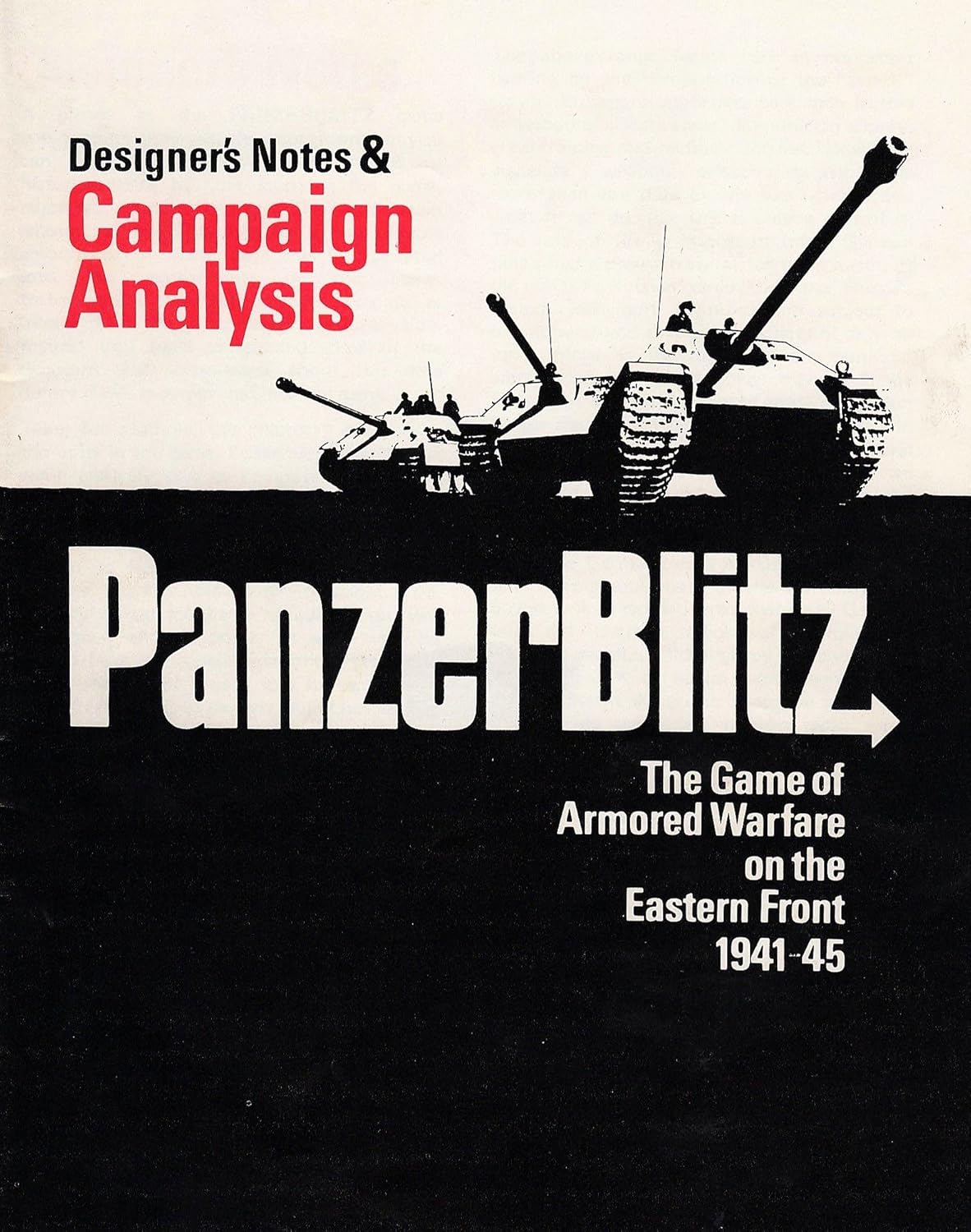 Amazon Panzer Blitz The Game Of Armored Warfare On The Eastern