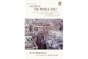 A History of the Middle East: 4th Edition