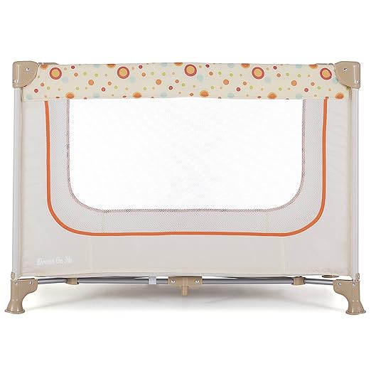 dream on me zodiak portable playard