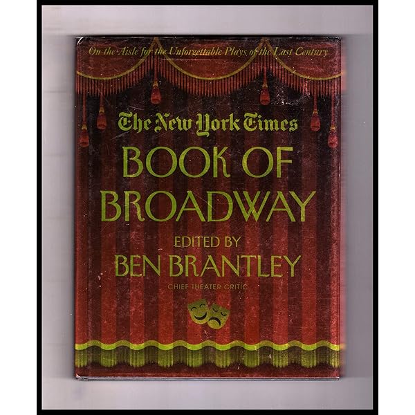 The Tony Award Book: Morrow, Lee A., B&W/COLOR Phtots