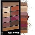 wet n wild Color Icon Eyeshadow 10 Pan Palette, Rose in the Air, 0.3 Ounce