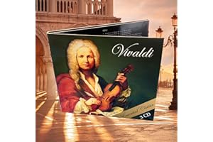 3 CD The best of Vivaldi Vol.1 – Essential Classic