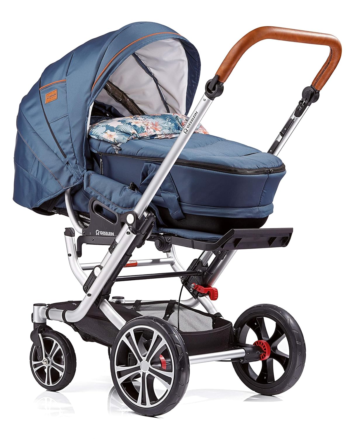 Gesslein F6 inkl. C4 Next-Tragetasche kinderwagen