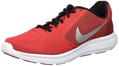nike revolution 3 running shoes mens